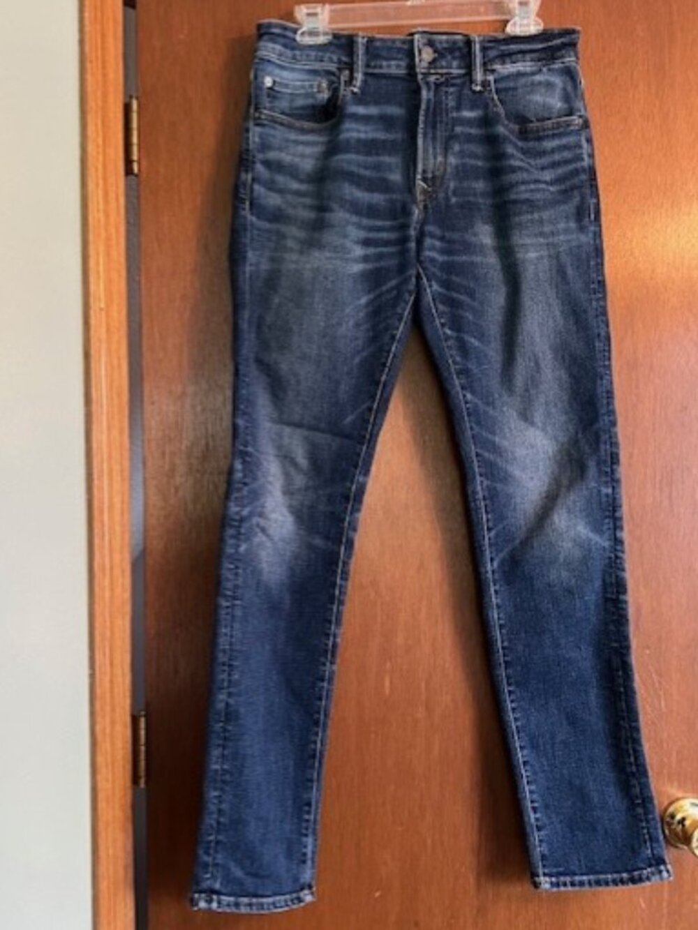 American Eagle Outfitters Jeans 32/34 Slim Airflex +